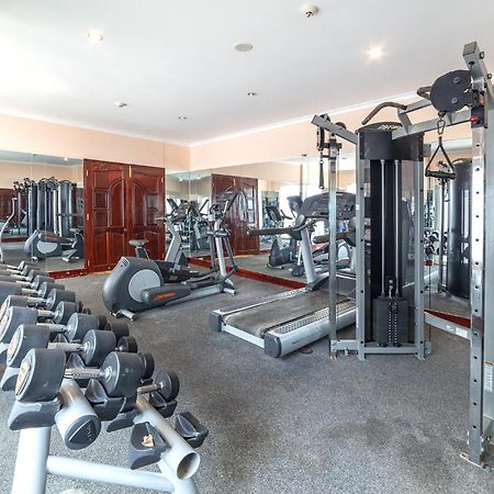 Vietsovpetro Hotel Dalat Dış mekan fotoğraf