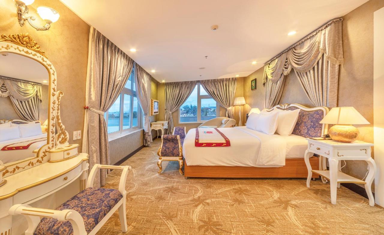 Vietsovpetro Hotel Dalat Dış mekan fotoğraf