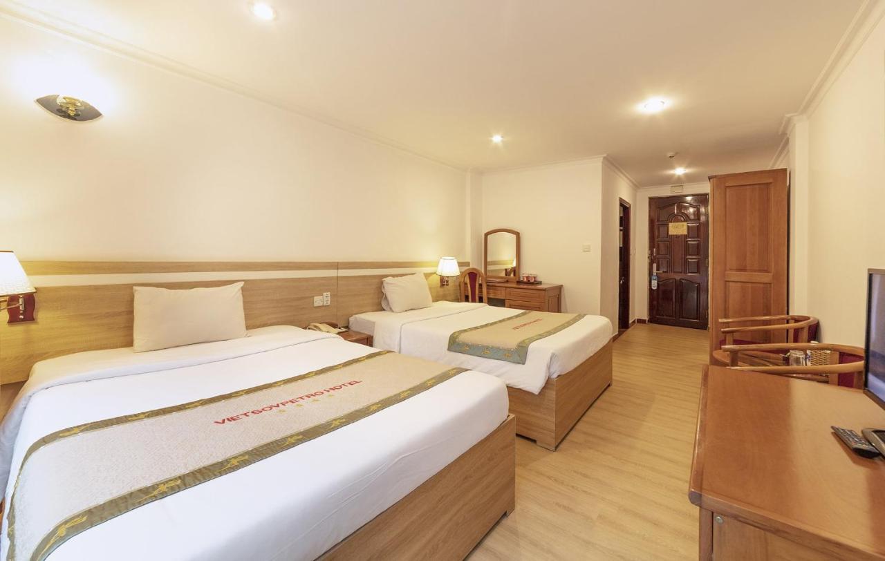 Vietsovpetro Hotel Dalat Dış mekan fotoğraf