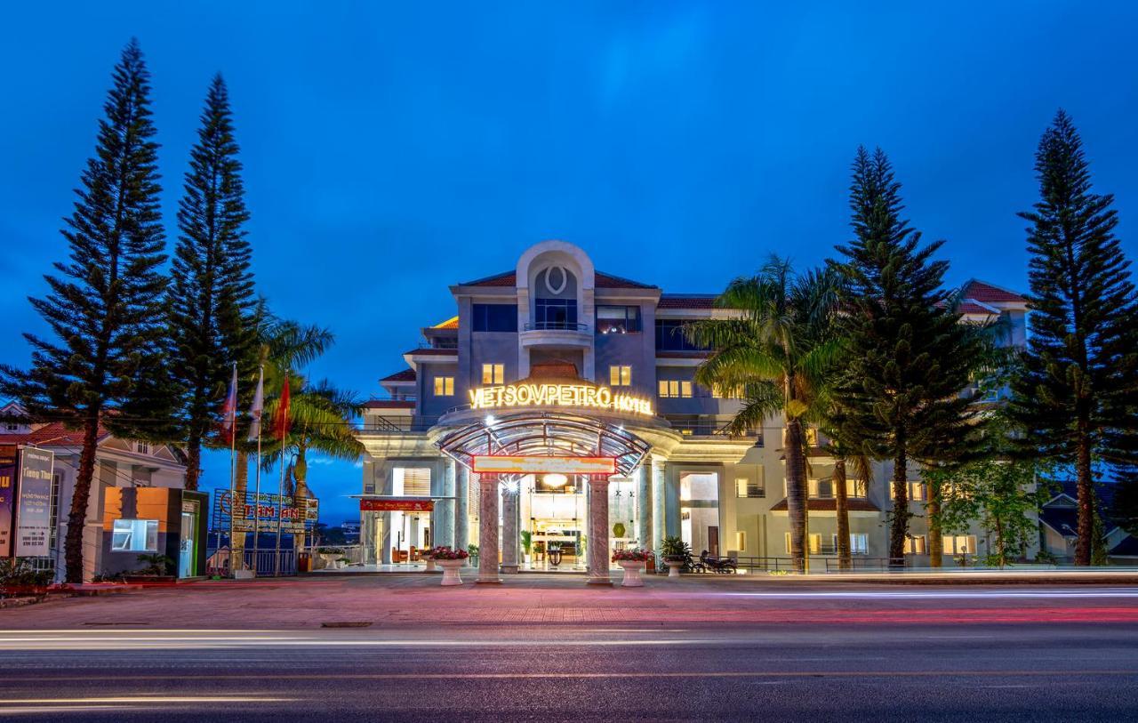 Vietsovpetro Hotel Dalat Dış mekan fotoğraf