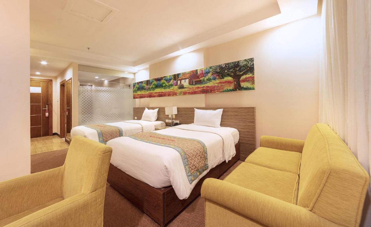 Vietsovpetro Hotel Dalat Dış mekan fotoğraf