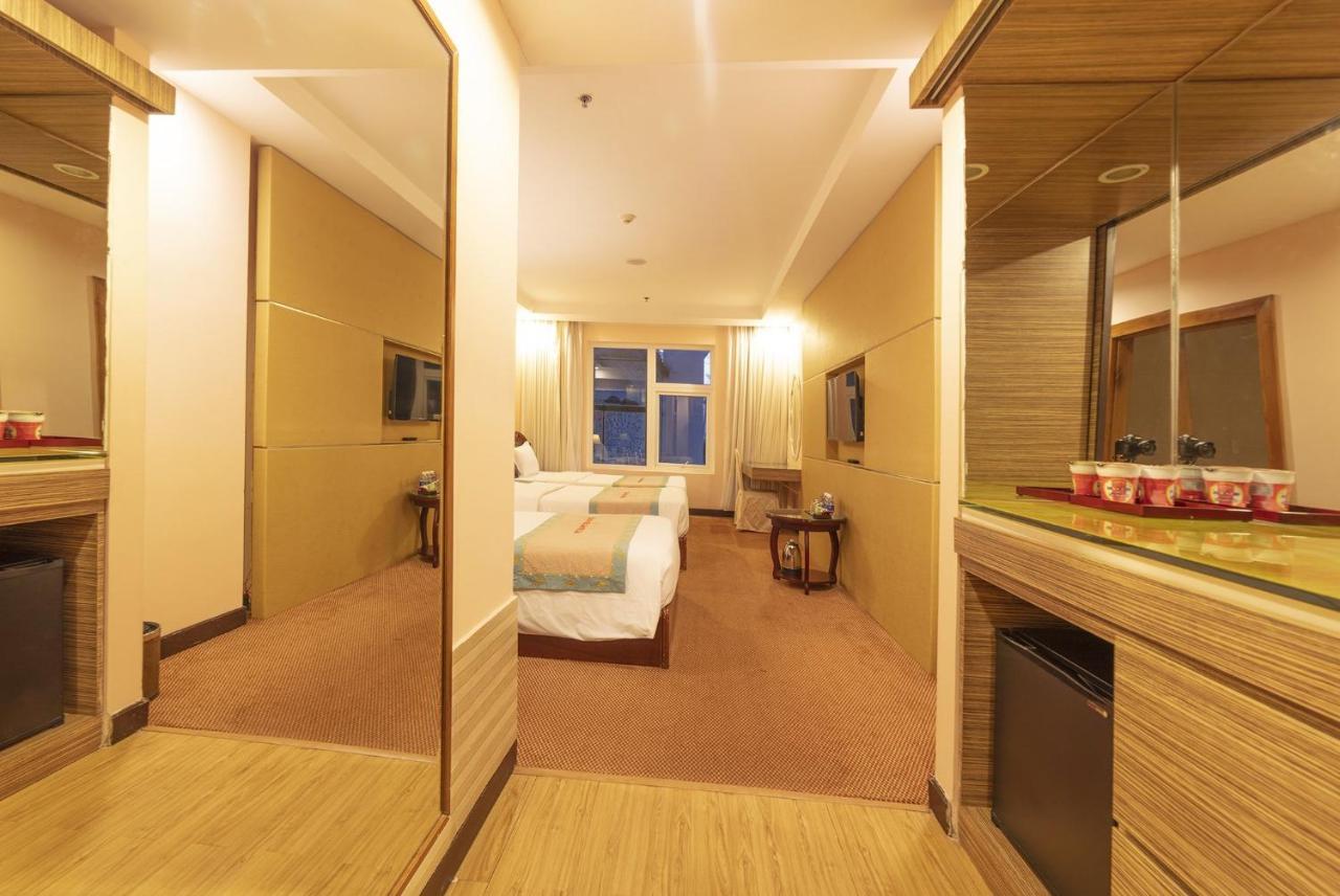 Vietsovpetro Hotel Dalat Dış mekan fotoğraf