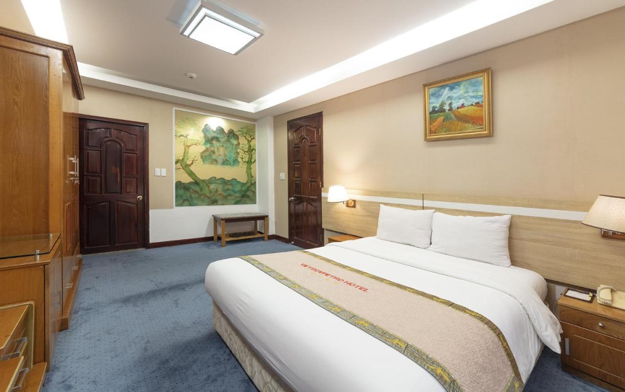 Vietsovpetro Hotel Dalat Dış mekan fotoğraf
