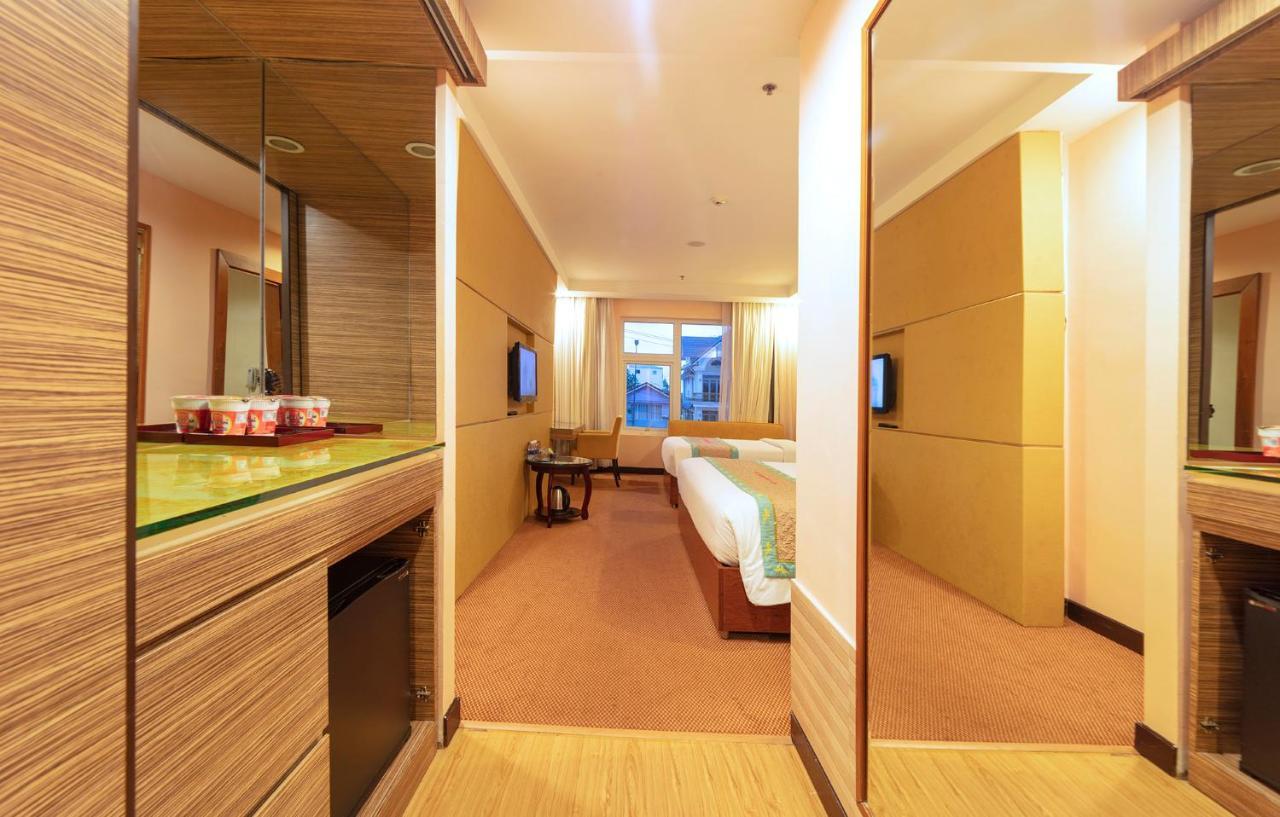 Vietsovpetro Hotel Dalat Dış mekan fotoğraf