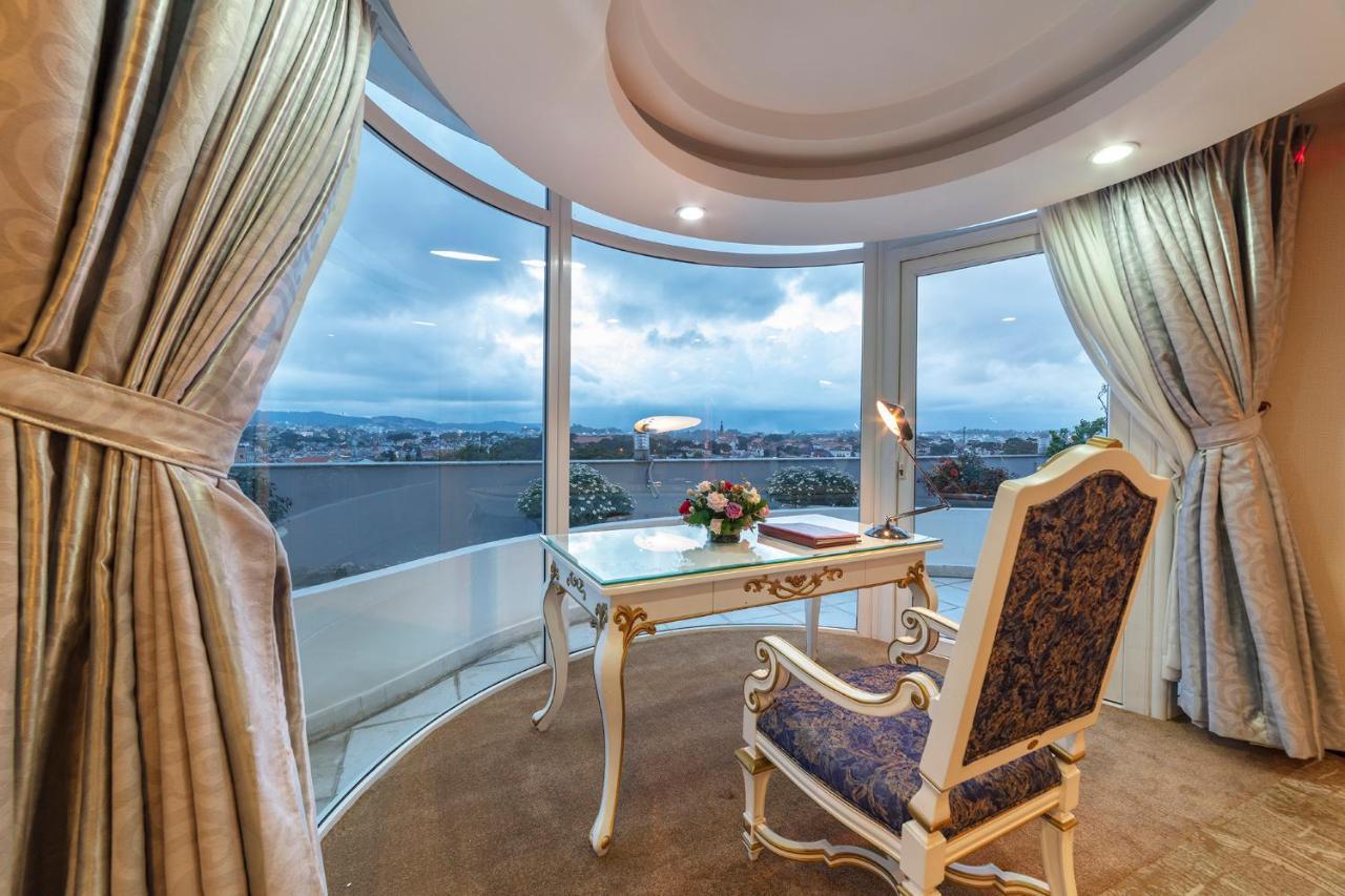 Vietsovpetro Hotel Dalat Dış mekan fotoğraf