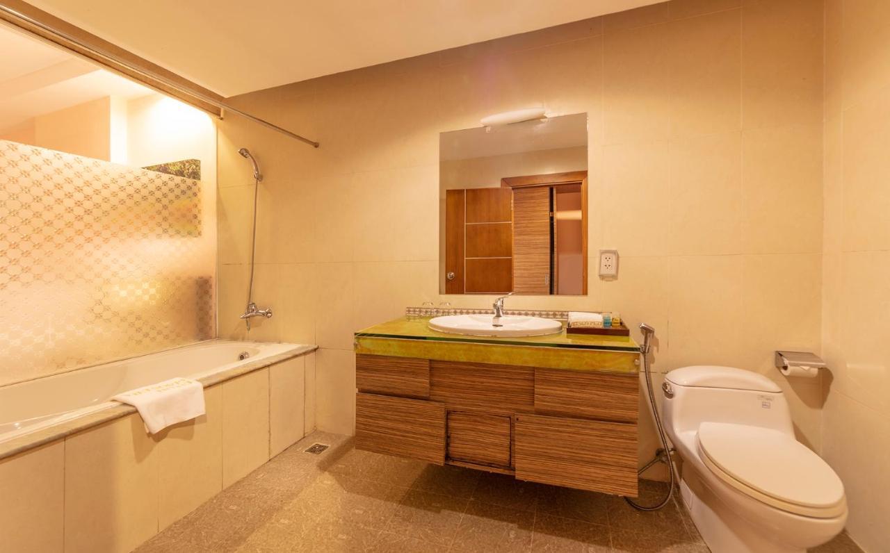 Vietsovpetro Hotel Dalat Dış mekan fotoğraf