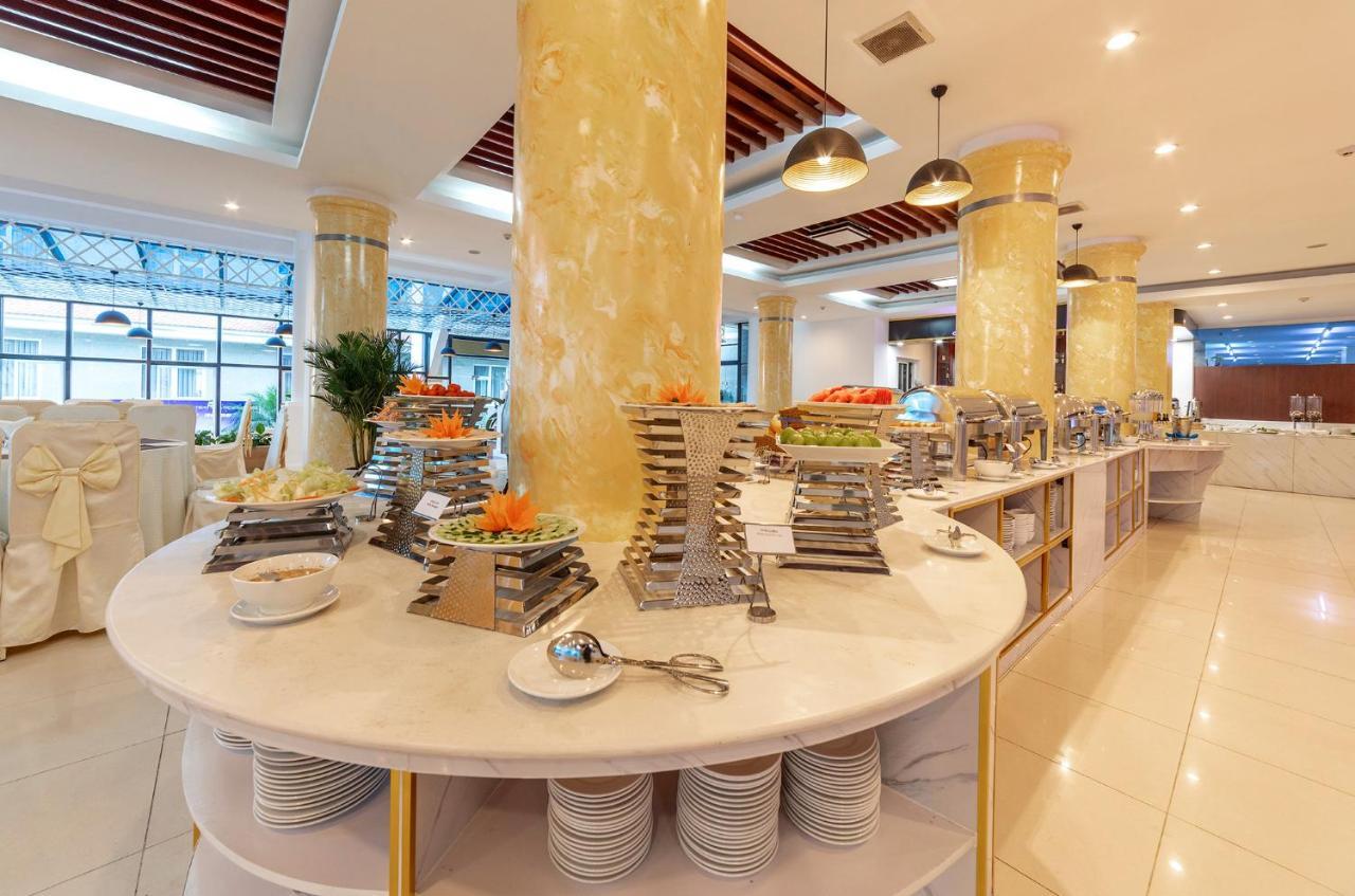Vietsovpetro Hotel Dalat Dış mekan fotoğraf
