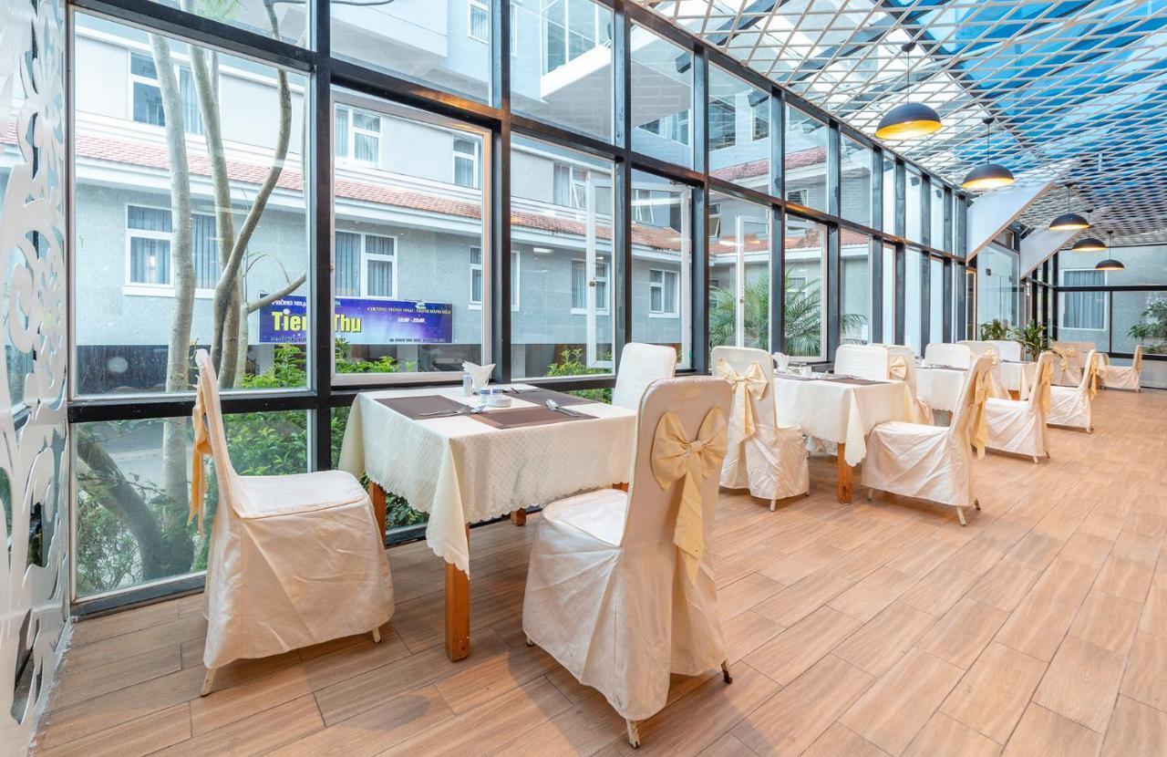 Vietsovpetro Hotel Dalat Dış mekan fotoğraf