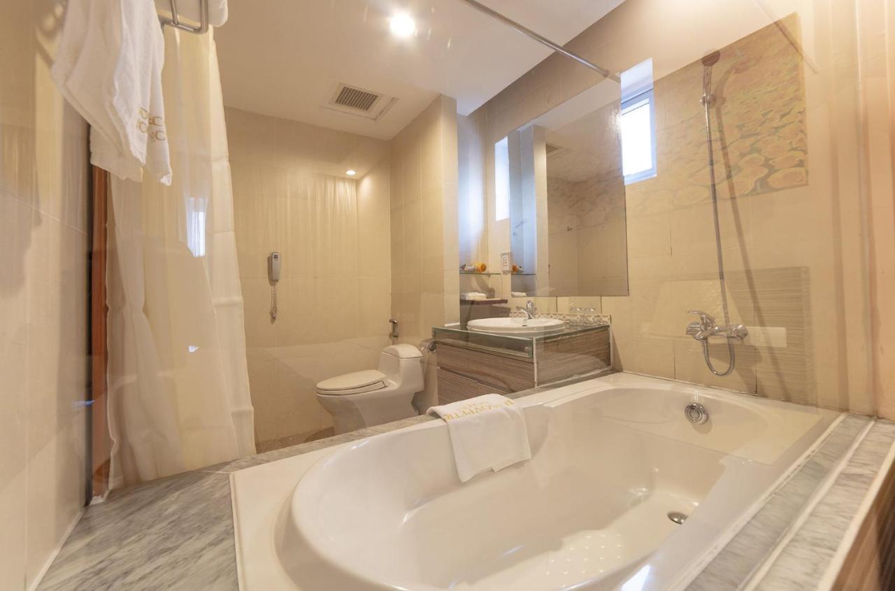 Vietsovpetro Hotel Dalat Dış mekan fotoğraf