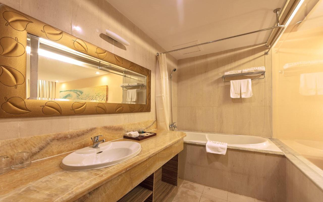 Vietsovpetro Hotel Dalat Dış mekan fotoğraf
