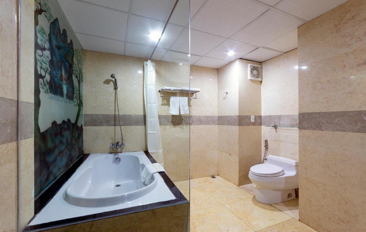 Vietsovpetro Hotel Dalat Dış mekan fotoğraf